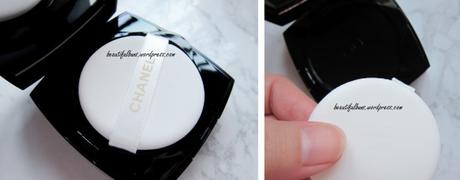 Review: Chanel Les Beiges Healthy Glow Gel Touch Foundation