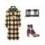 Branded: Fall Plaid