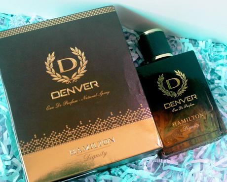 Denver Natural Hamilton Dignity Perfume Review
