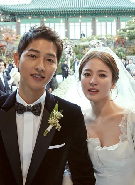 Song Hye Kyo & Song Joong Ki Married, Song Joong Ki and Song Hye Kyo, SongSong Couple, Song Hye Kyo Song Joong Ki Wedding, 태양의후예, 송혜교, 송중기, 송중기