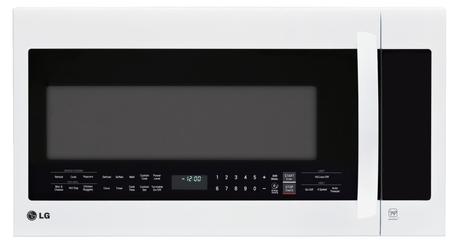 Over the Range Microwaves