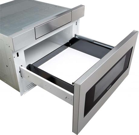 Built-In Microwave Drawer: Should I Buy One?