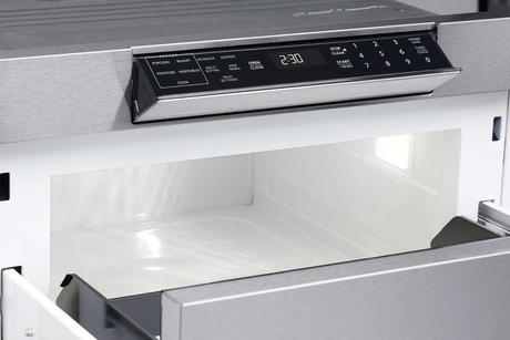 Built-In Microwave Drawer: Should I Buy One?