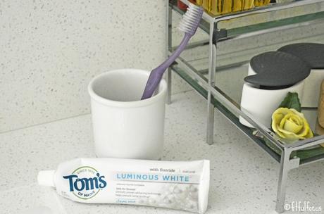 5 Simple Steps to Relax Before Bed with Tom’s of Maine