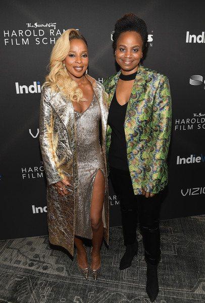 Mary J. Blige, Issa Rae, Sterling K. Brown IndieWire Honorees [Pics!]