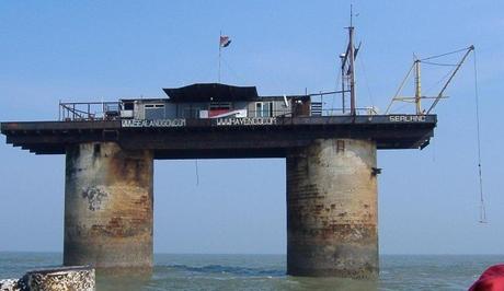 What I Would Do If I Won The Lottery tourist sealand