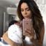 Sarah Stage, Six Pack Mom, Post-Pregnancy, Baby, Son, Logan, Instagram