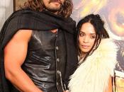 Jason Momoa Lisa Bonet Weren’t Married, They
