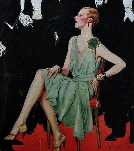 Film actress Betty Blythe defends flapper frocks Film actress Betty Blythe defends flapper frocks