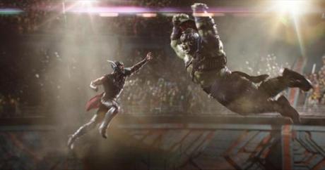 Thor: Ragnarok Doesn’t Quite Pull Off Its Attempted Guardians of the Galaxy Make-Over, But It’s Fun Watching It Try