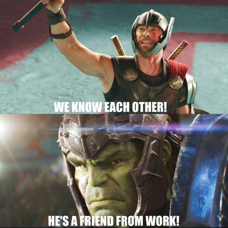 Thor: Ragnarok Doesn’t Quite Pull Off Its Attempted Guardians of the Galaxy Make-Over, But It’s Fun Watching It Try
