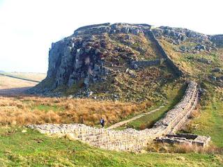 Mission Complete: Hadrian's Wall