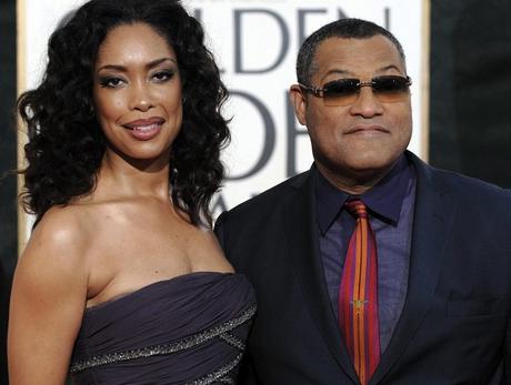 Laurence Fishburne Has Filed For Divorce From Gina Torres
