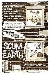 #2,453. Scum of the Earth  (1963)