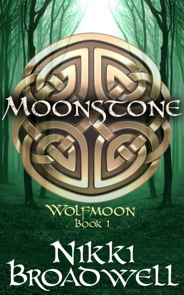 Wolfmoon Series by Nikki Broadwell