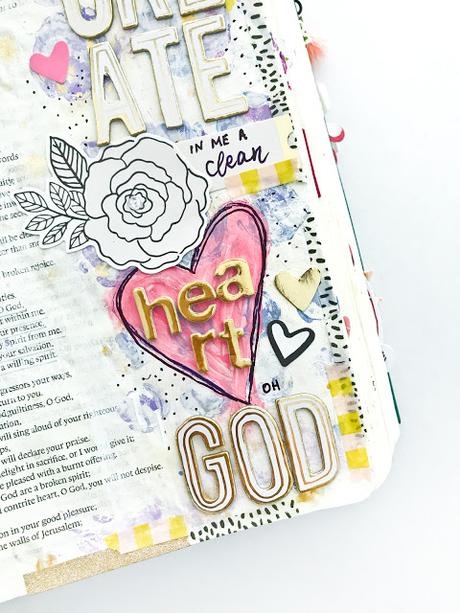 Crate Paper Design Team : Bible Journaling