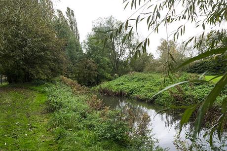 River Ouse at Buckingham