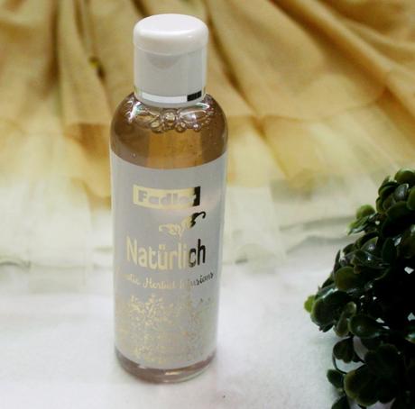 Fadlor Naturlich Exotic Herbal Infusions Face Wash Review