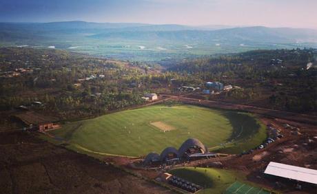 Cricket to flourish at Rwanda ~ Gahanga Cricket stadium !