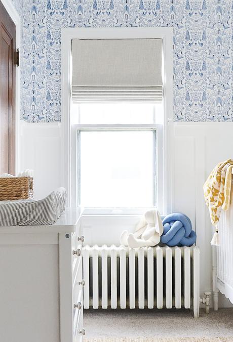 3 Tips for Selecting Nursery Window Coverings