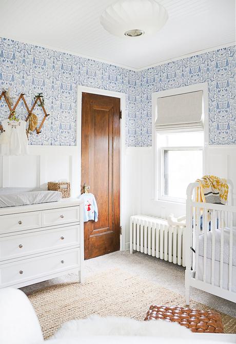 3 Tips for Selecting Nursery Window Coverings