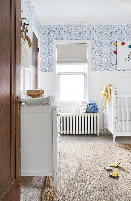 3 Tips for Selecting Nursery Window Coverings