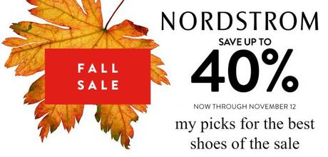 Nordstrom Fall Sale: The Best Shoes of the Sale