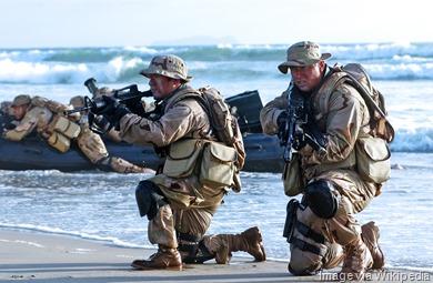 6 Lessons From Navy SEALs For New Venture Founders
