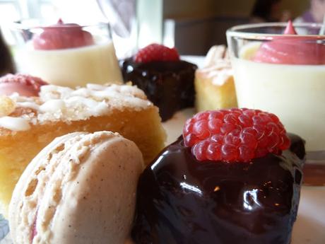 Afternoon Tea Shropshire Review The Haughmond Upton Magna
