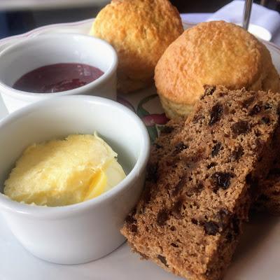 Afternoon Tea Shropshire Review The Haughmond Upton Magna