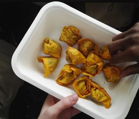 Food: Chinese Knives, Shiitake Wontons, 1400+ Meals & Tackling Food-Waste with Wok For 1000