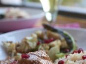 Recipe: Chicken Fesenjan (Walnut Pomegranate Stew)