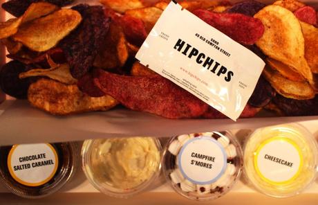 Restaurant Review: HipChips, Soho