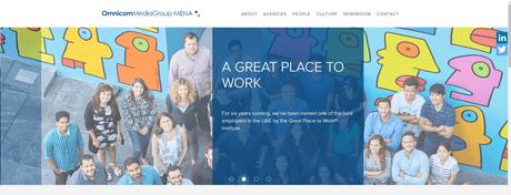 Dubai Jobs - Omnicom Media Group Mena