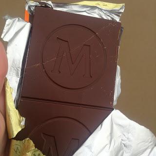 Magnum Signature Orange Milk Chocolate