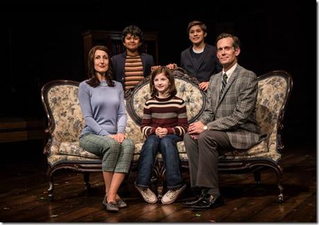 Review: Fun Home (Victory Gardens Theater)