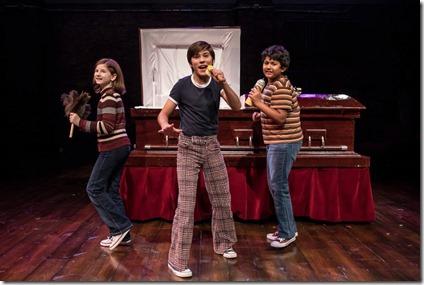 Review: Fun Home (Victory Gardens Theater)