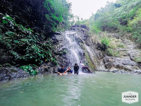 Parayan Falls