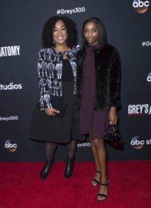 #IssaCelebration Grey’s Anatomy 300th Episode Celebration [Pics!]