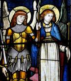 A comparative description of Archangels Michael and Raphael