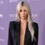 Kim Kardashian Goes Shirtless in a Suit at LACMA Art + Film Gala LACMA Art + Film Gala 2017, Kim Kardashian