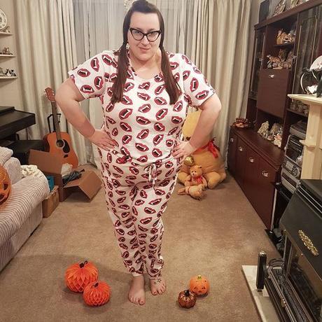 Fat Work Wear Style Round Up: Frocktober/Halloween special