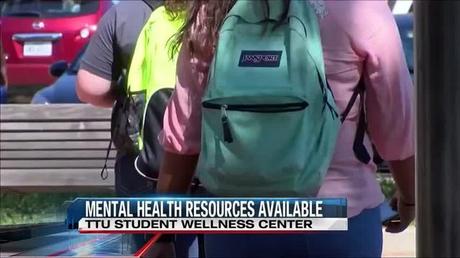 Mental Health Experts Students to Visit Wellness Center
