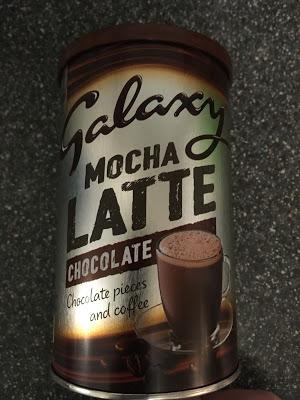 Today's Review: Galaxy Mocha Latte