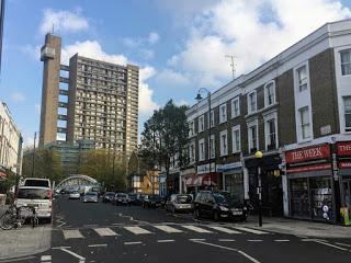 Notting Hill & Kensington, London