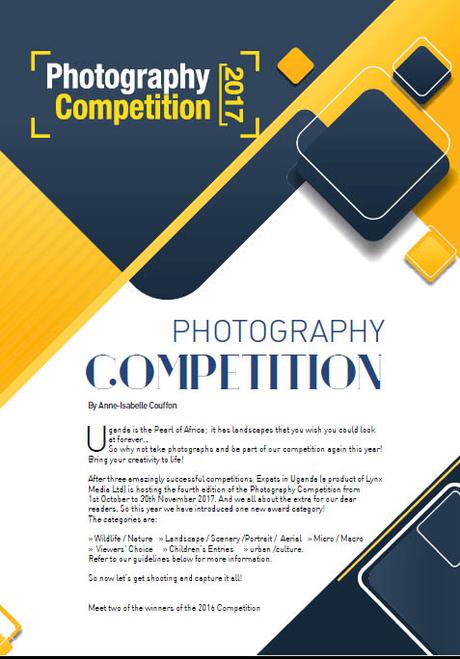 Expats in Uganda photo competition 2017