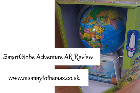 SmartGlobe Adventure AR Review