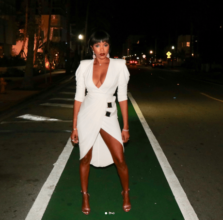 #IssaParty LeToya Luckett Bachelorette Party In Miami [Pics!]