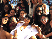 #IssaParty LeToya Luckett Bachelorette Party Miami [Pics!]