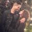 Wells Adams, Sarah Hyland, Instagram
